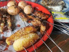 -北三老太太烧烤(人生一串上榜店)