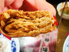 烧饼&nbsp;3-东兴顺爆肚张