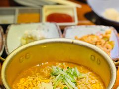 -火炉情韩国料理店(古田路店)