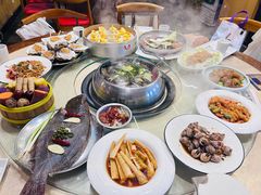 -船梆煮•蒸汽海鲜·生腌干蒸(五四广场店)