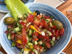 阿拉伯沙拉-La Medina餐厅(亮马河南路店)