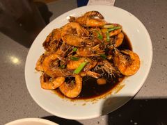 老头油爆明虾-老头儿油爆虾(星光一期店)