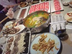 -蝎王府羊蝎子(虎坊桥总店)