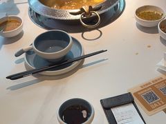 -左庭右院鲜牛肉火锅(金山万达店)