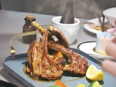 法式熏羊排-3号仓库·创意中国菜(乐清正大广场店)