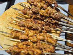 -独一道·邵伯龙虾土菜馆·烧烤(雨花西路店)