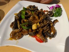 香油鳝丝-功德林(南京西路店)