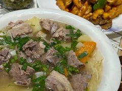 -马白开来特色羊排揪片子  (总店)