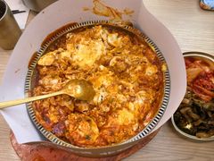 -梨花牛肉汤饭(仁恒伊势丹店)