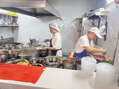 -老五鸡丝豆花面粉(瑞金北路68号院店)