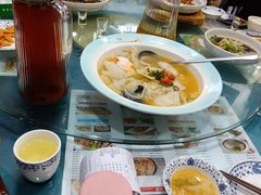 -柒皓餐廳(广元路店)