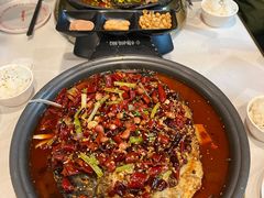 -锦尚阁烤鱼(望京新荟城店)