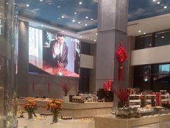 -菲住布渴酒店自助餐厅(阿里巴巴西溪园区店)