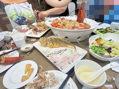 -良友·海鲜青岛菜·海肠捞饭(五四广场店)