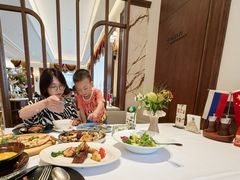 -马克西姆俄罗斯餐厅(通亚街店)