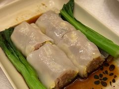 -上海金桥红枫万豪酒店-万豪中餐厅