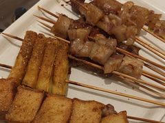 -金刚山烧烤(红旗大街店)