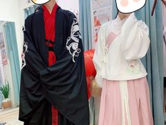 -重回汉唐汉服(杭州店)