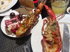 -上海锦江汤臣洲际大酒店壹阶层