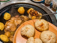 -蘸小院铁锅炖·蘸酱菜·东北菜(怀远门店)