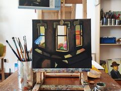-信马画室 成人零基础到个人创作画室(亚运村店)