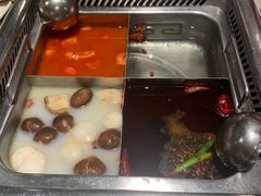 -海底捞火锅(凯德广场店)