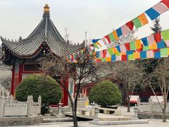 -西安市广仁寺