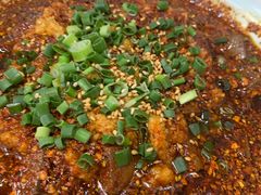 水煮肉片-李记搅团•非遗陕菜(三桥店)