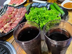 -鹤一烤肉自助餐厅(中关村店)