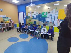 -贝乐少儿英语·全外教(滨江中心)