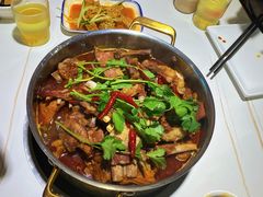 -望蝎门羊蝎子火锅(祭城店)