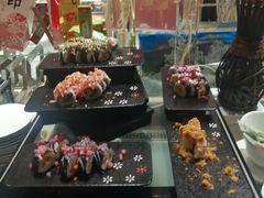 -以岭健康城·凯旋门大酒店-怡梦音乐西餐厅