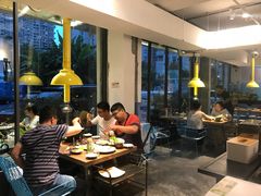 大堂-肆拾壹號烤肉(龙岗店)