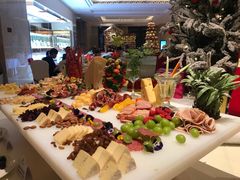 -骊韵咖啡厅(深圳中海凯骊酒店)