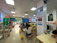大堂-凤张螺蛳粉·爽口粉(跃进路总店)