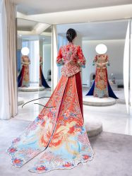 -MANLI BRIDAL婚纱