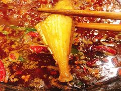 -周幺妹重庆老火锅(银泰城总店)