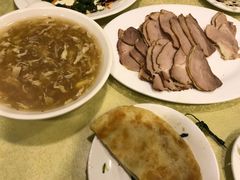 -李连贵熏肉大饼(沈阳站店)