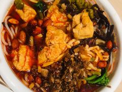 三鲜螺蛳粉-水平有限广西米粉·广西风味集(五道口店)