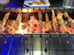 -很久以前羊肉串(大华三路店)
