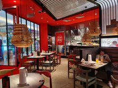 大堂-味千拉面(德雅路CFC富兴时代店)