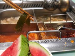 -海底捞火锅(上元大街店)