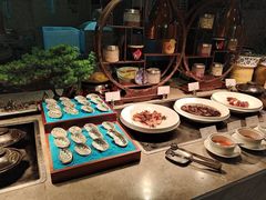 -前海华侨城JW万豪酒店·都会尚膳自助餐厅·熟成牛排海鲜酒水畅飨
