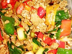 小炒黄牛肉-湘桂人酒楼(西便门店)