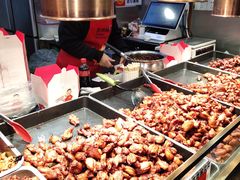 -老韩煸鸡·中国炸鸡(水塔美食街店)
