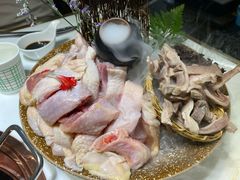 -洪氏嗨捞·猪肚鸡火锅(阳光天地店)