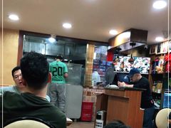 大堂-怡妮新疆风味餐厅(东江湾路店)