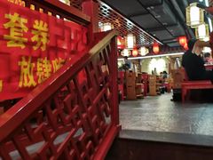 -谭鸭血老火锅(慈云寺店)