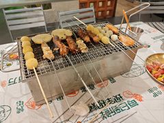 -曾百万小炉小串自助烧烤(高新店)