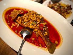 干烧黄鱼-眉州东坡(大悦城店)